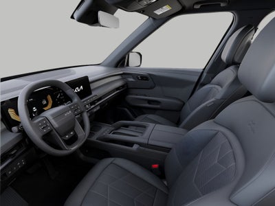 2027 Kia Telluride X-Line EX