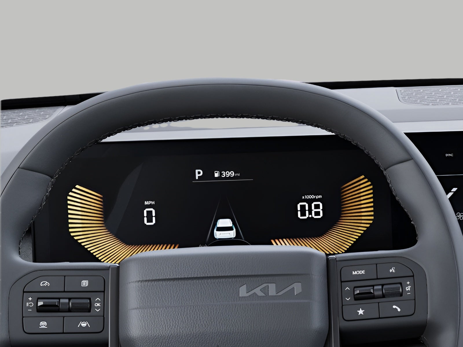 2027 Kia Telluride X-Line EX