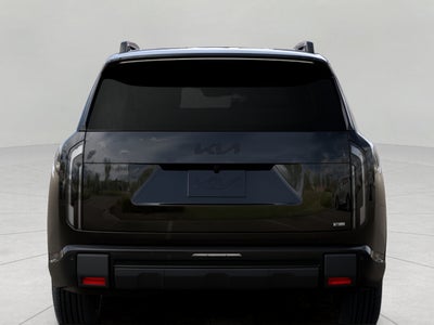 2027 Kia Telluride X-Line EX AWD