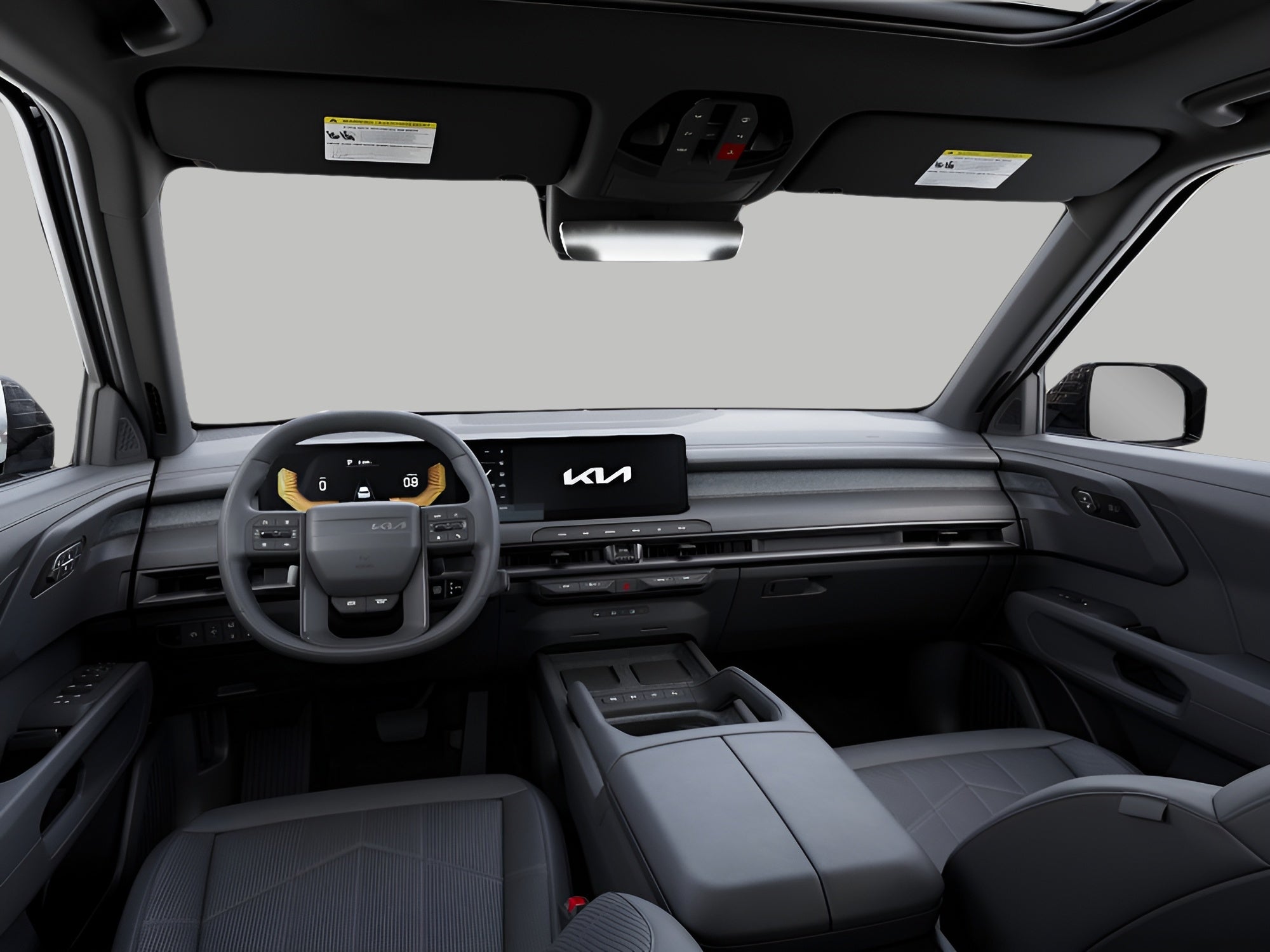 2027 Kia Telluride X-Line EX AWD
