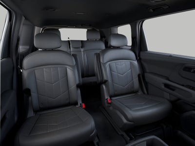 2027 Kia Telluride X-Line EX AWD