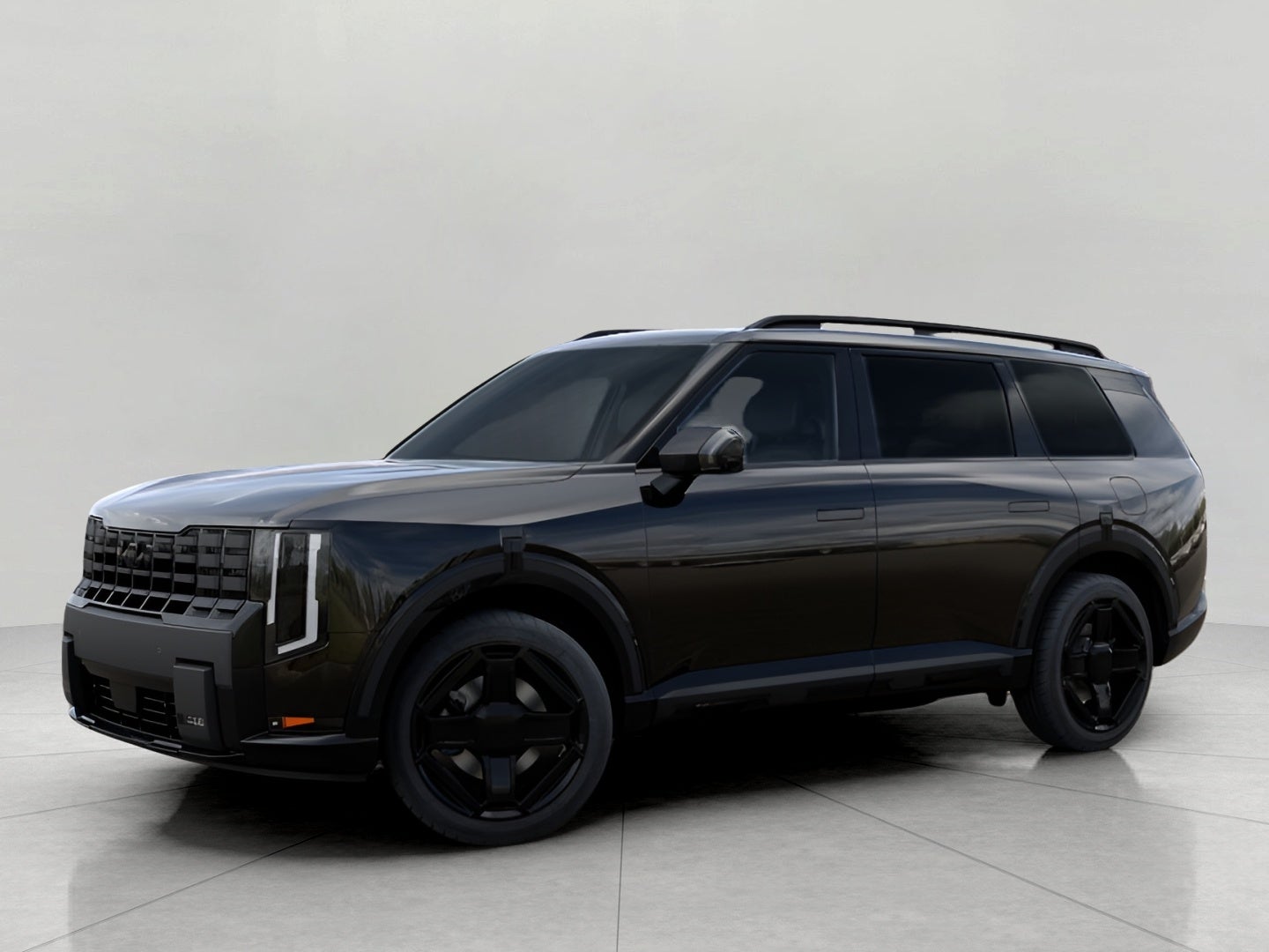 2027 Kia Telluride X-Line EX AWD