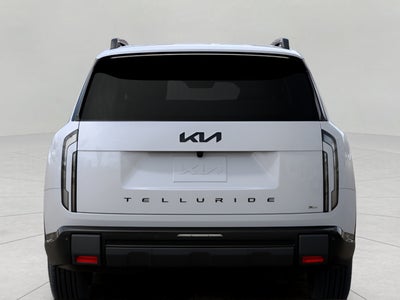 2027 Kia Telluride X-Line EX AWD