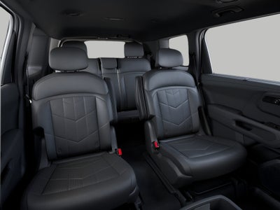 2027 Kia Telluride X-Line EX AWD