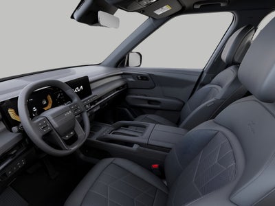 2027 Kia Telluride X-Line EX AWD