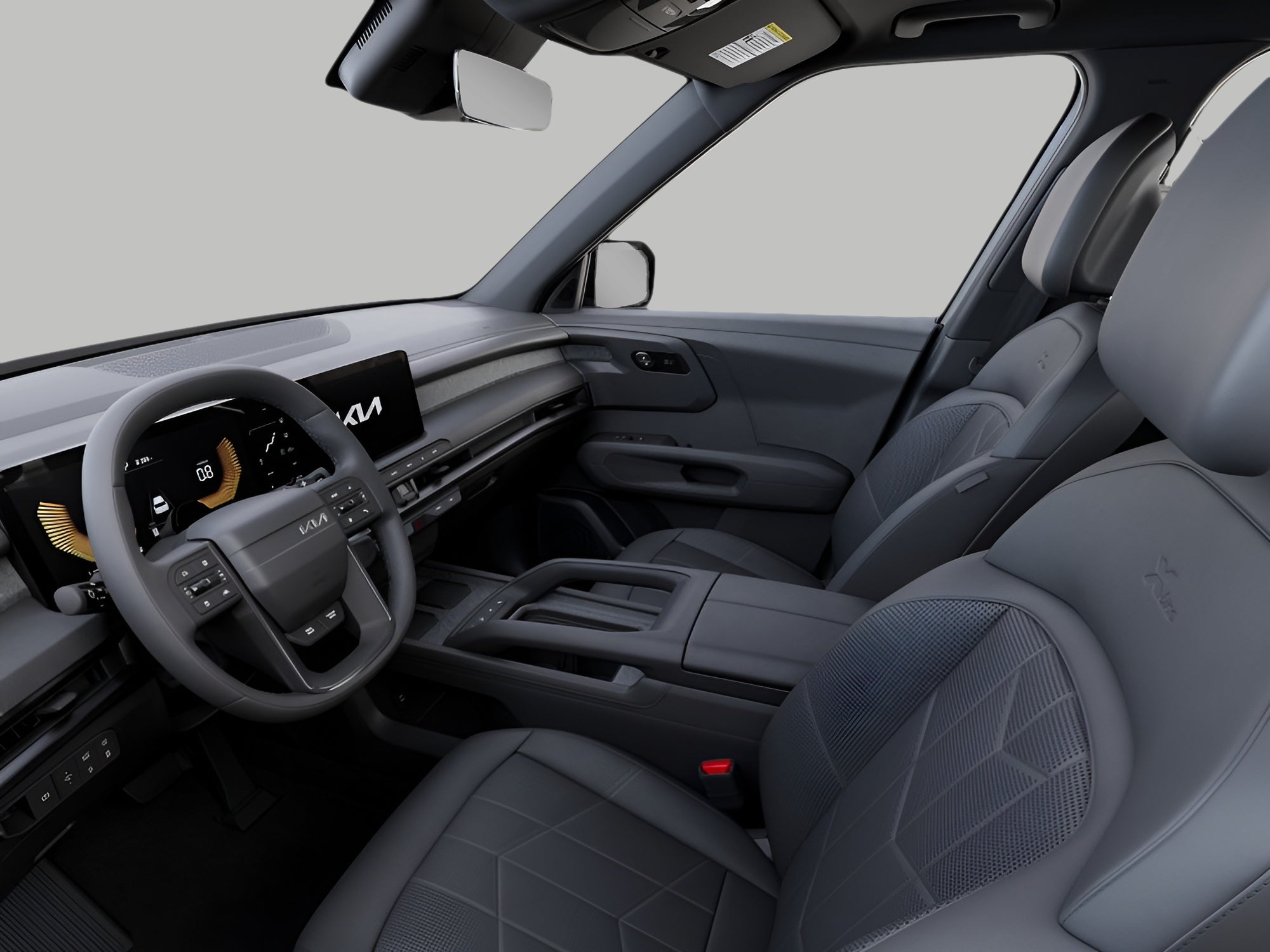 2027 Kia Telluride X-Line EX AWD