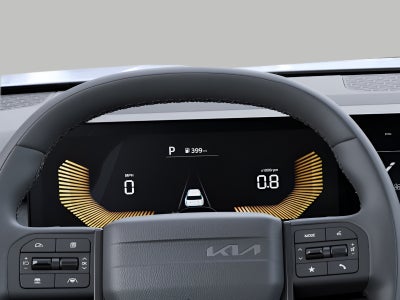 2027 Kia Telluride X-Line EX AWD