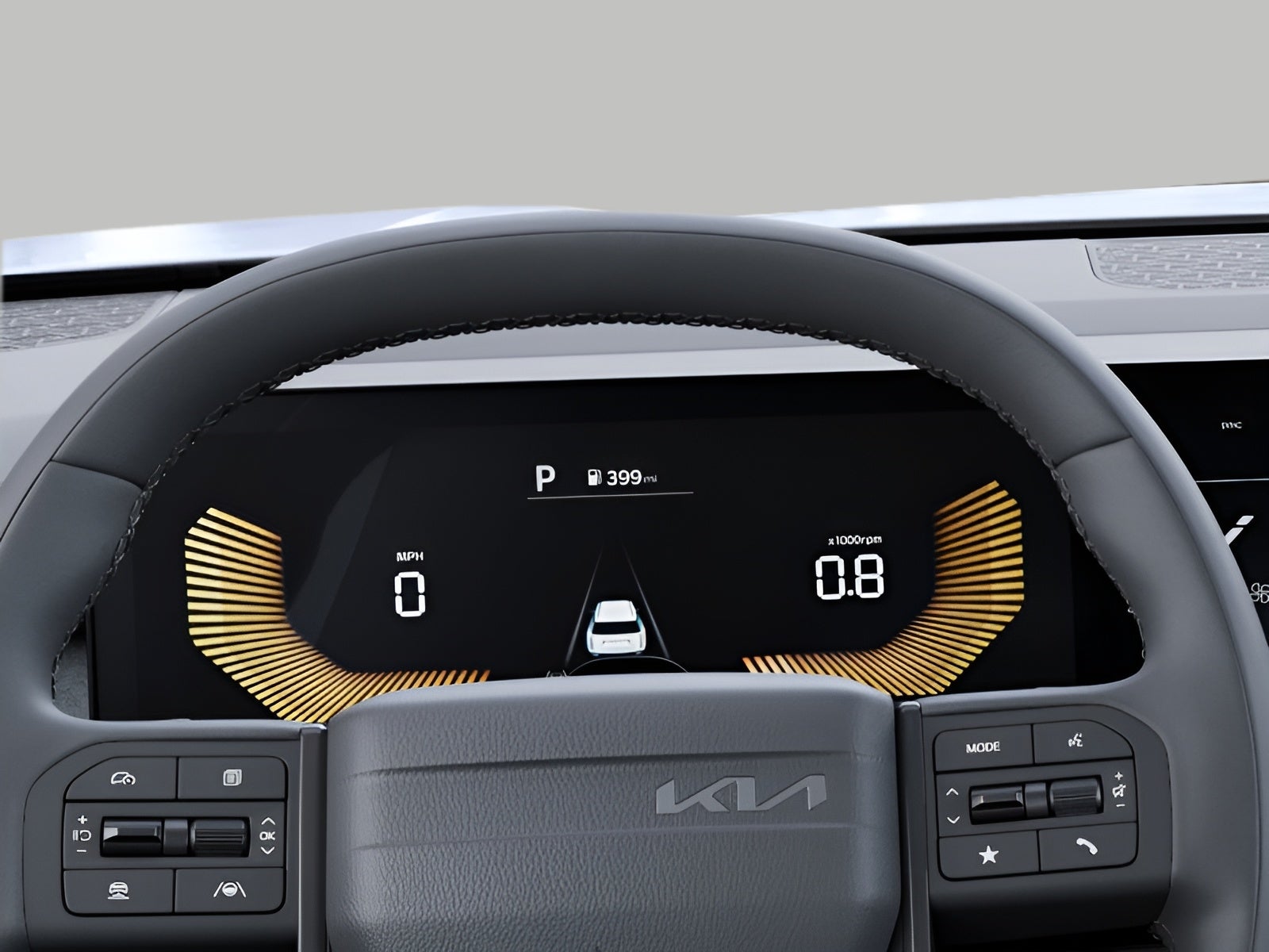 2027 Kia Telluride X-Line EX AWD