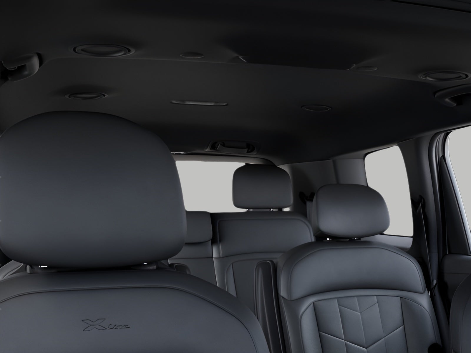 2027 Kia Telluride X-Line EX AWD