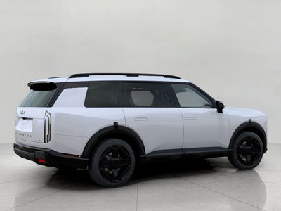 2027 Kia Telluride X-Line EX AWD