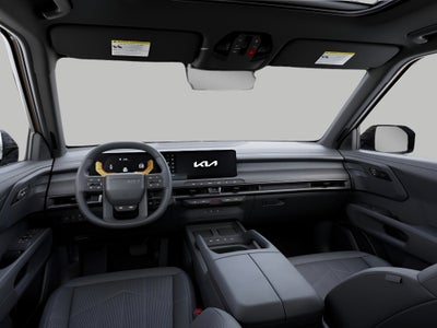 2027 Kia Telluride X-Line EX AWD