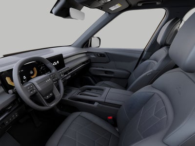 2027 Kia Telluride X-Line EX AWD