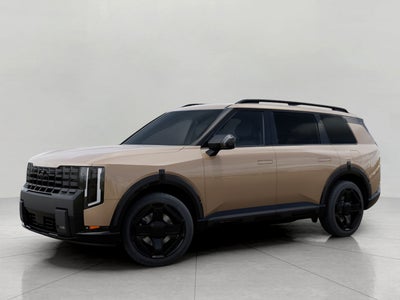2027 Kia Telluride X-Line EX AWD