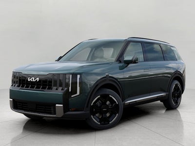 2027 Kia Telluride EX AWD