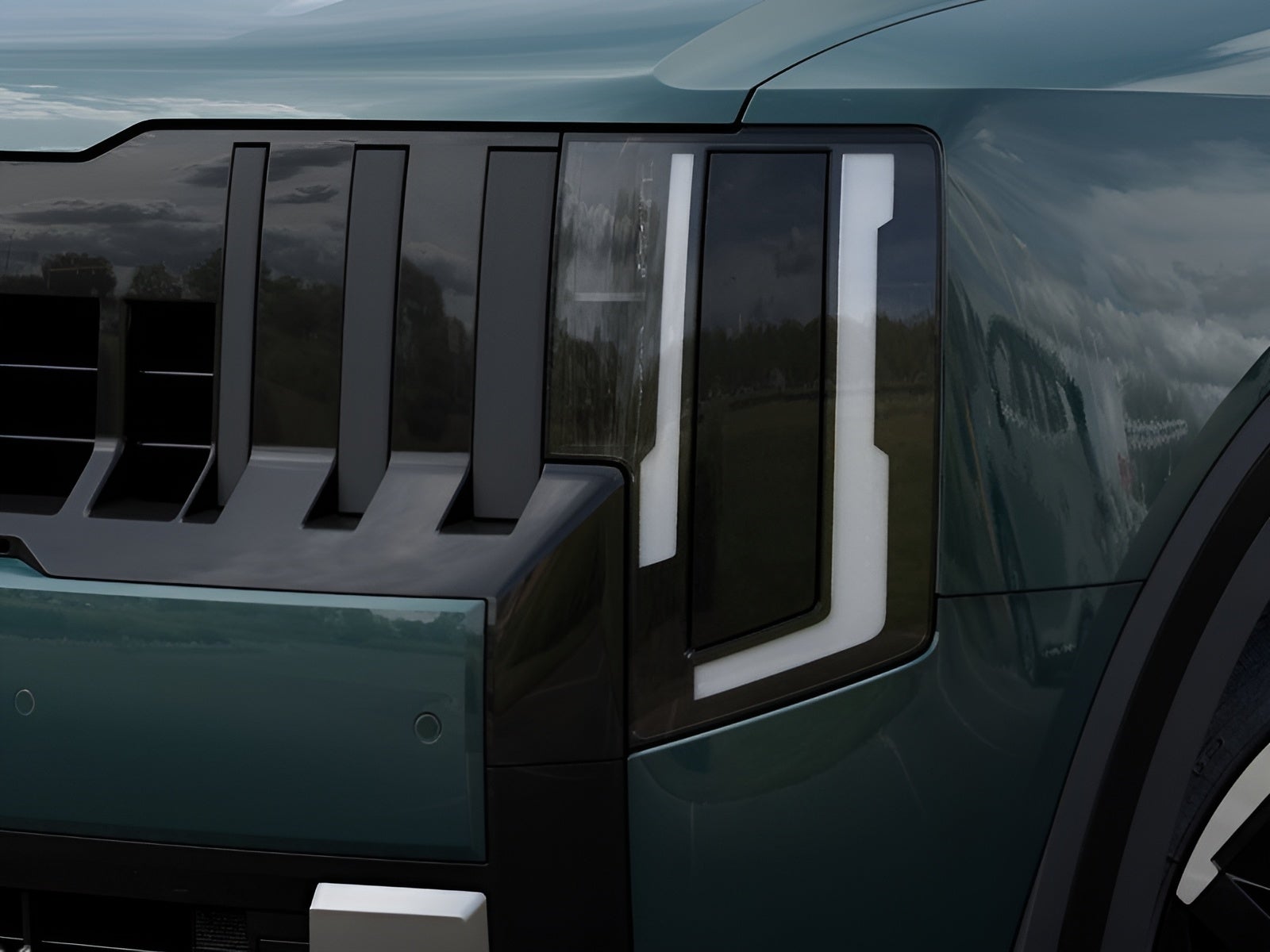2027 Kia Telluride EX AWD