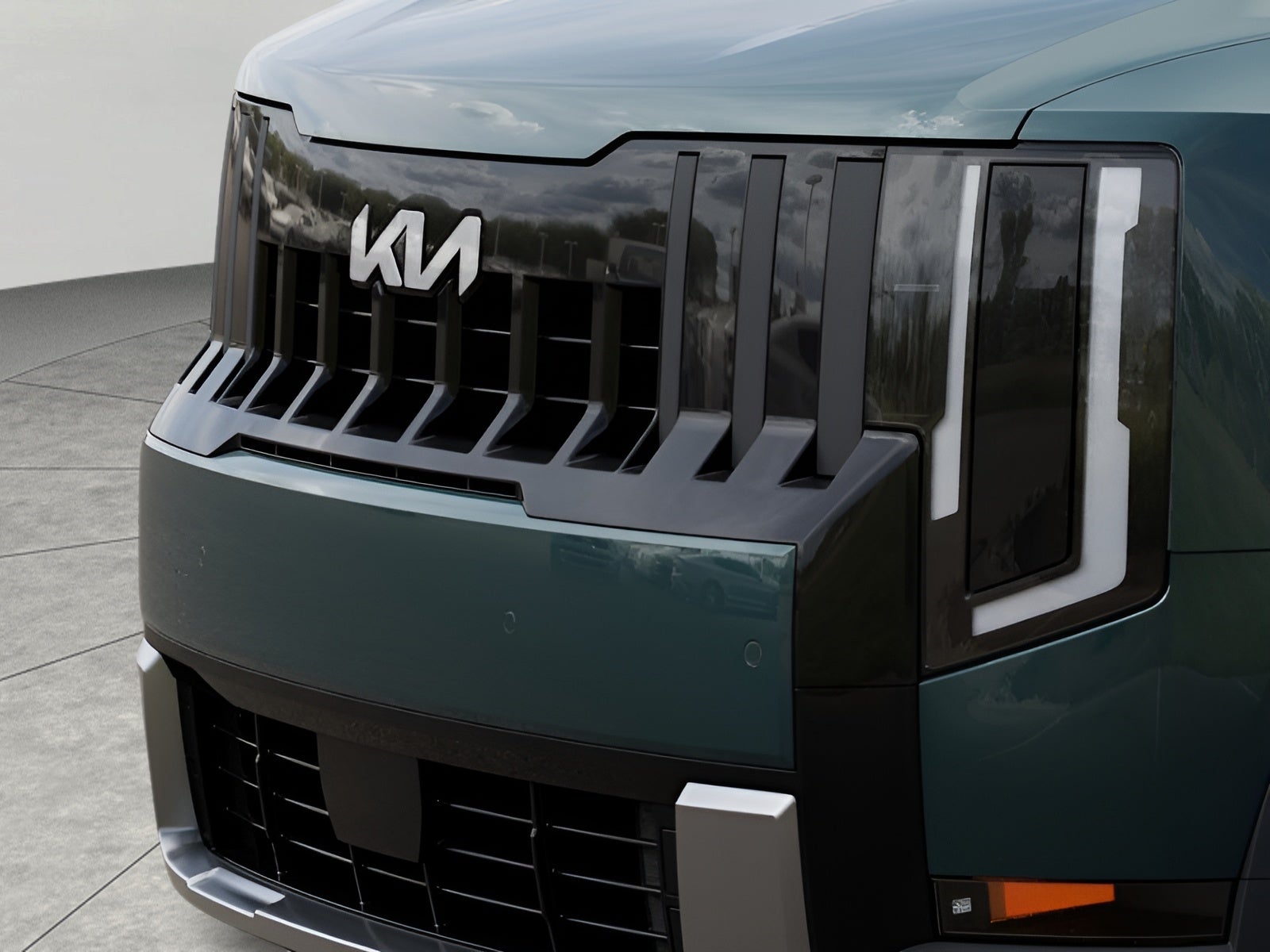 2027 Kia Telluride EX AWD