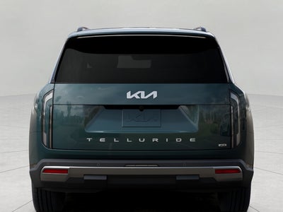 2027 Kia Telluride EX AWD