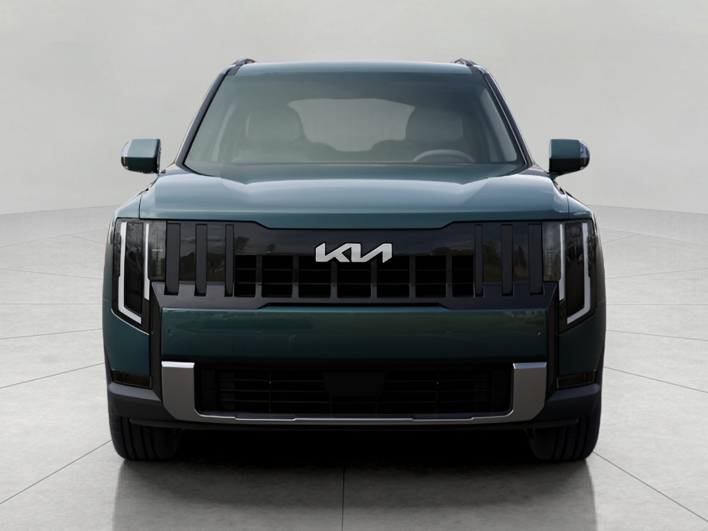 2027 Kia Telluride EX AWD