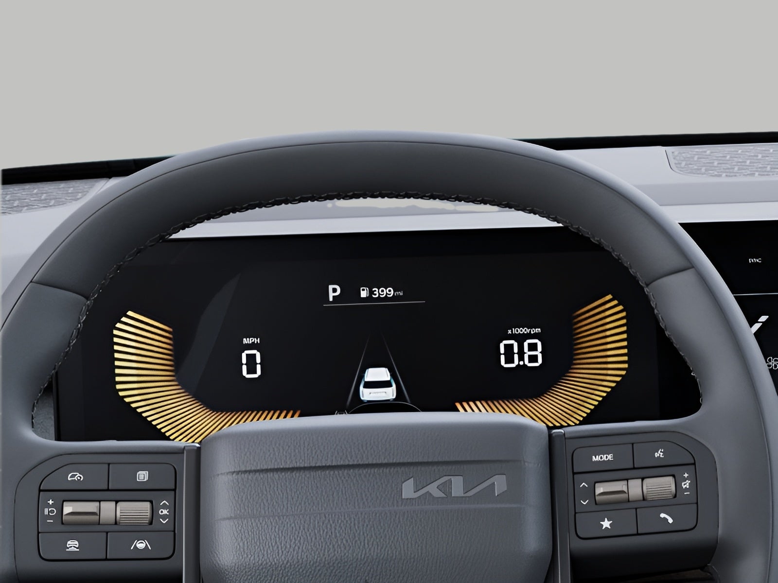 2027 Kia Telluride EX AWD