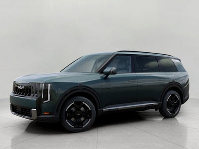 2027 Kia Telluride EX AWD