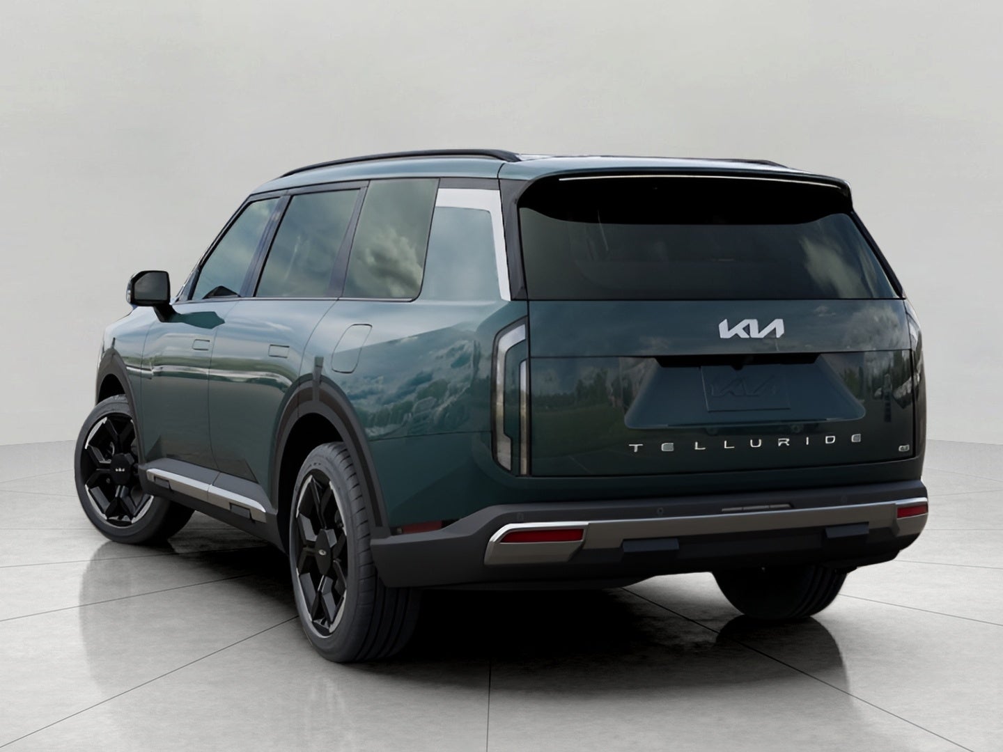 2027 Kia Telluride EX AWD