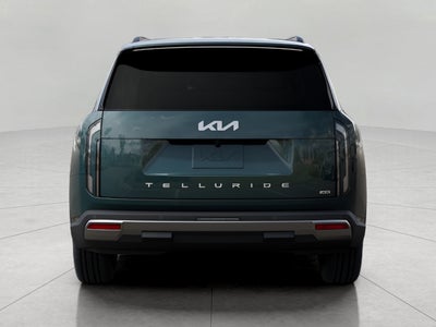 2027 Kia Telluride EX AWD