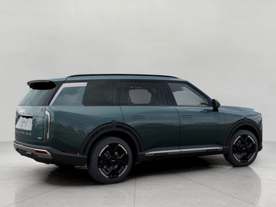 2027 Kia Telluride EX AWD