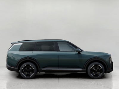 2027 Kia Telluride EX AWD