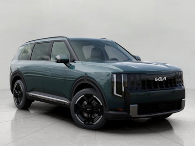 2027 Kia Telluride EX AWD