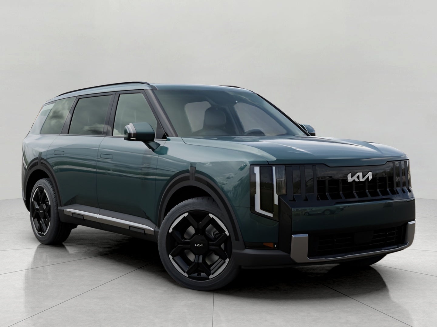 2027 Kia Telluride EX AWD
