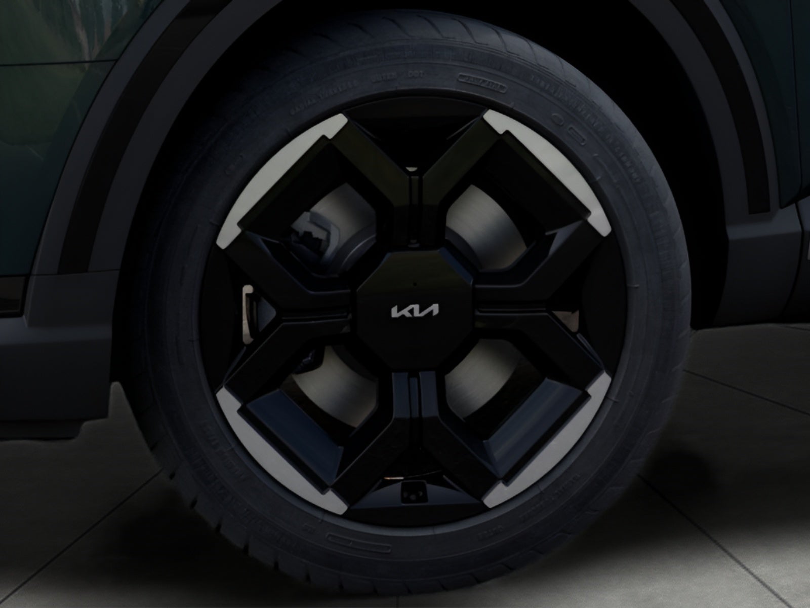 2027 Kia Telluride EX AWD