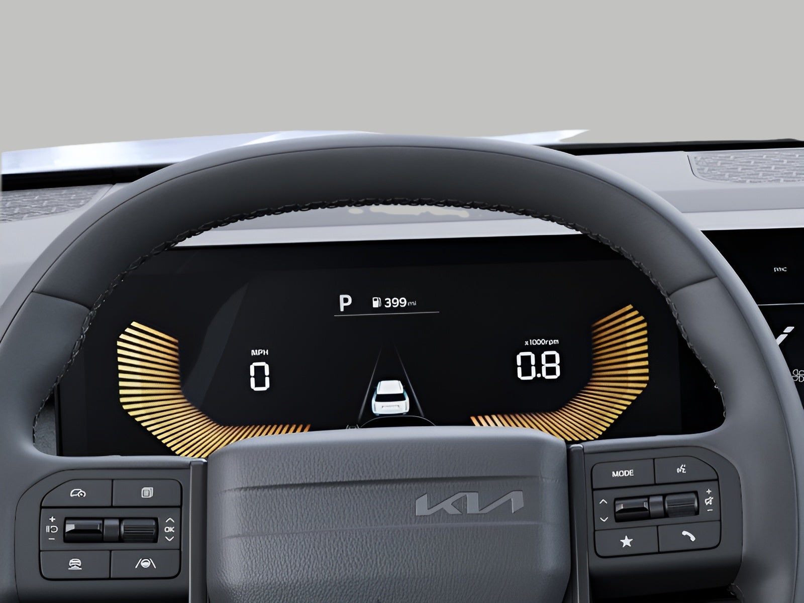 2027 Kia Telluride X-Line EX AWD