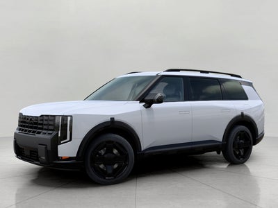 2027 Kia Telluride X-Line EX AWD