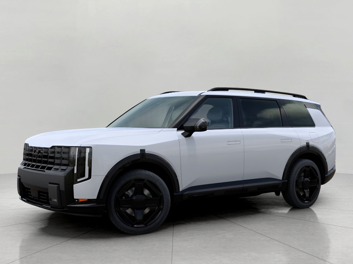 2027 Kia Telluride X-Line EX AWD