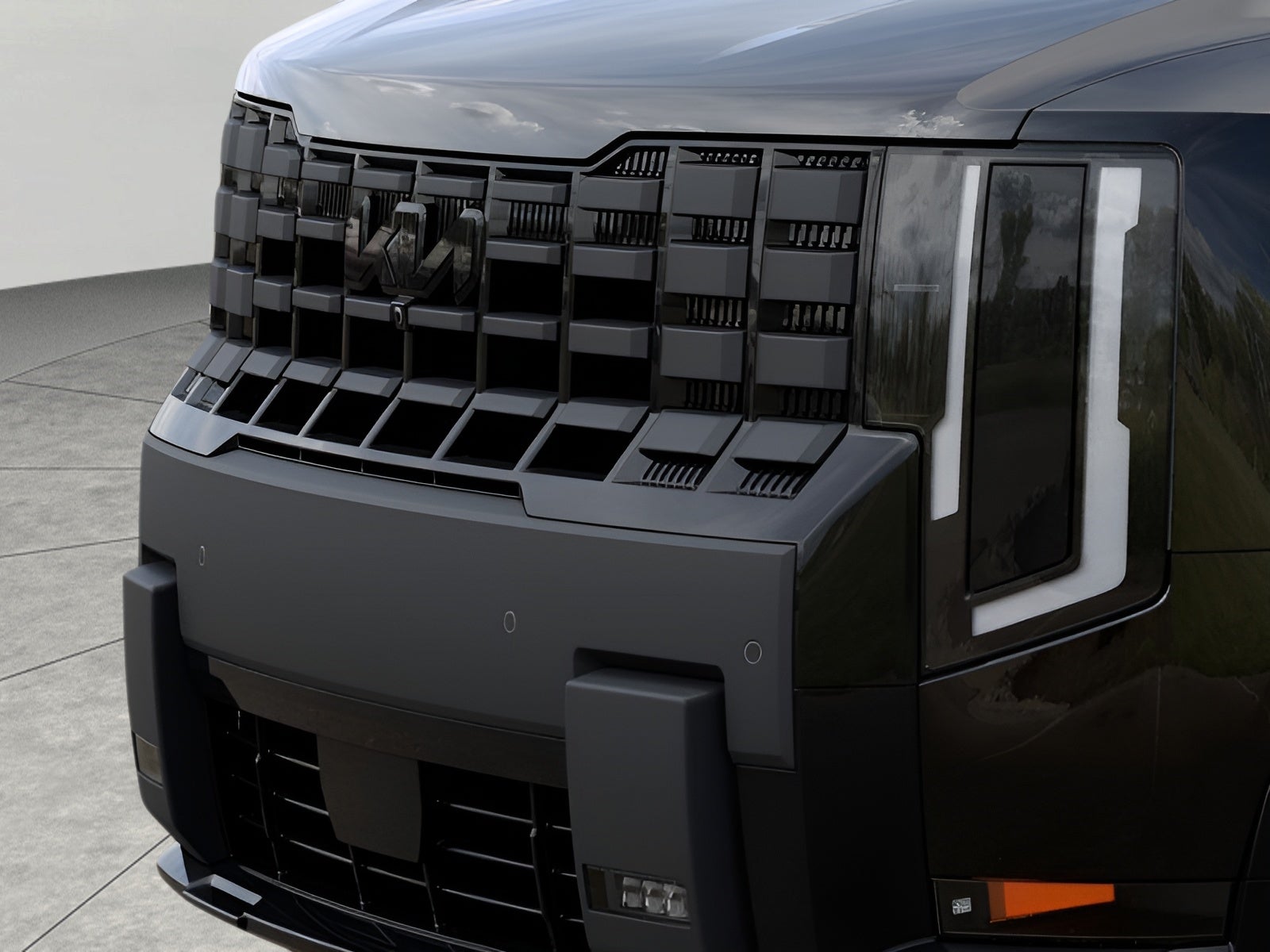 2027 Kia Telluride EX