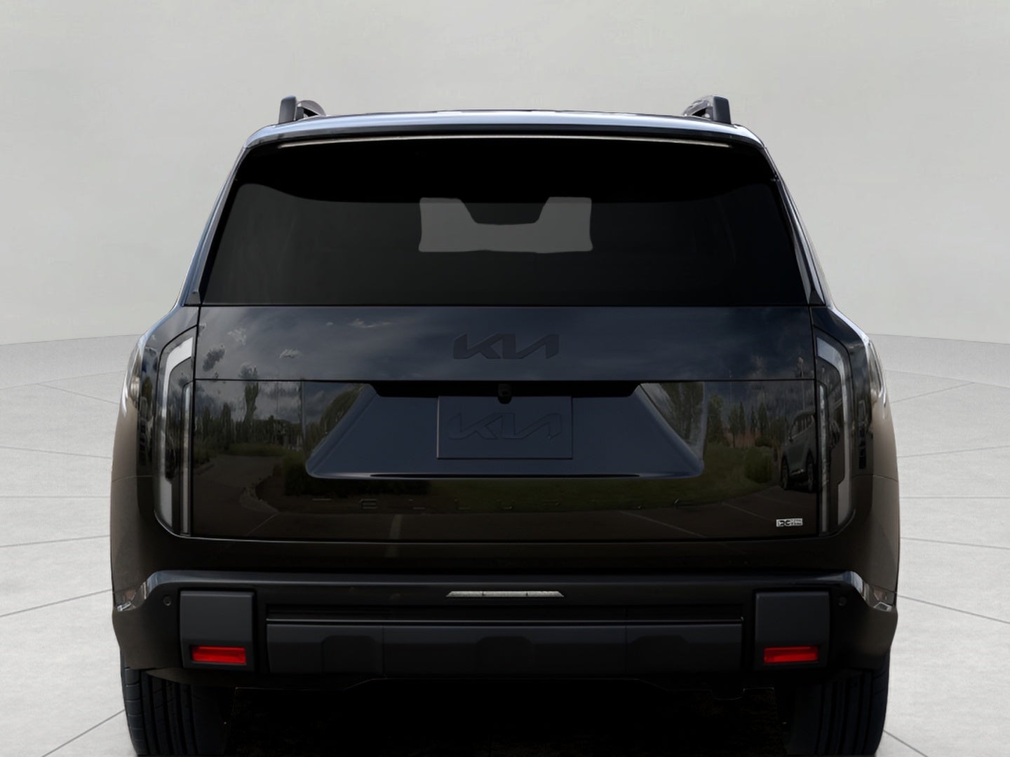 2027 Kia Telluride EX