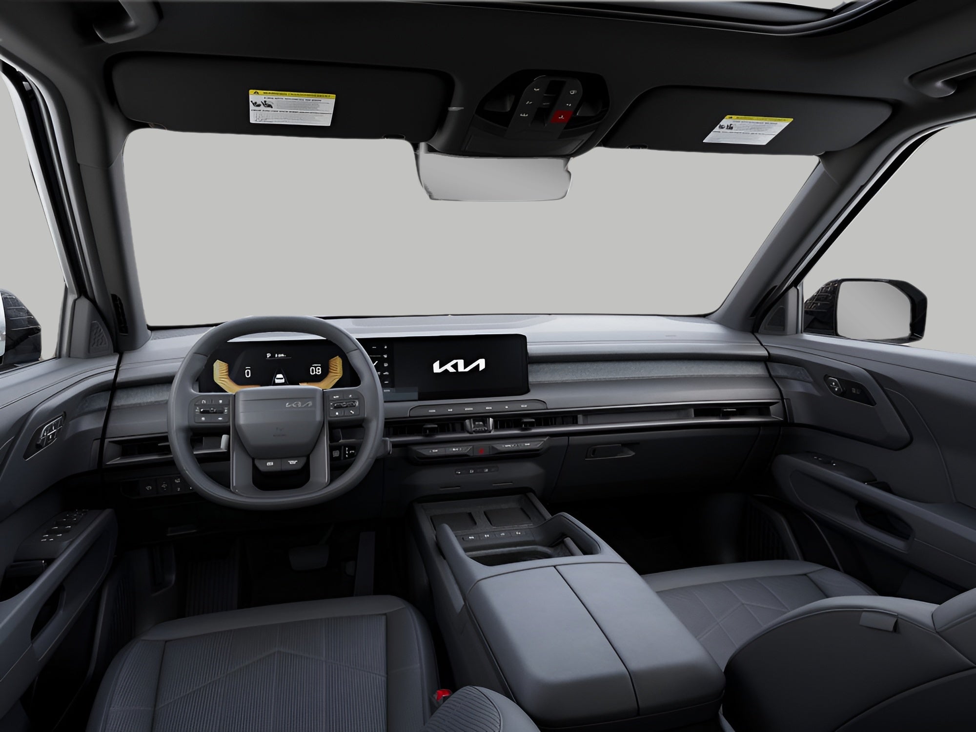 2027 Kia Telluride EX