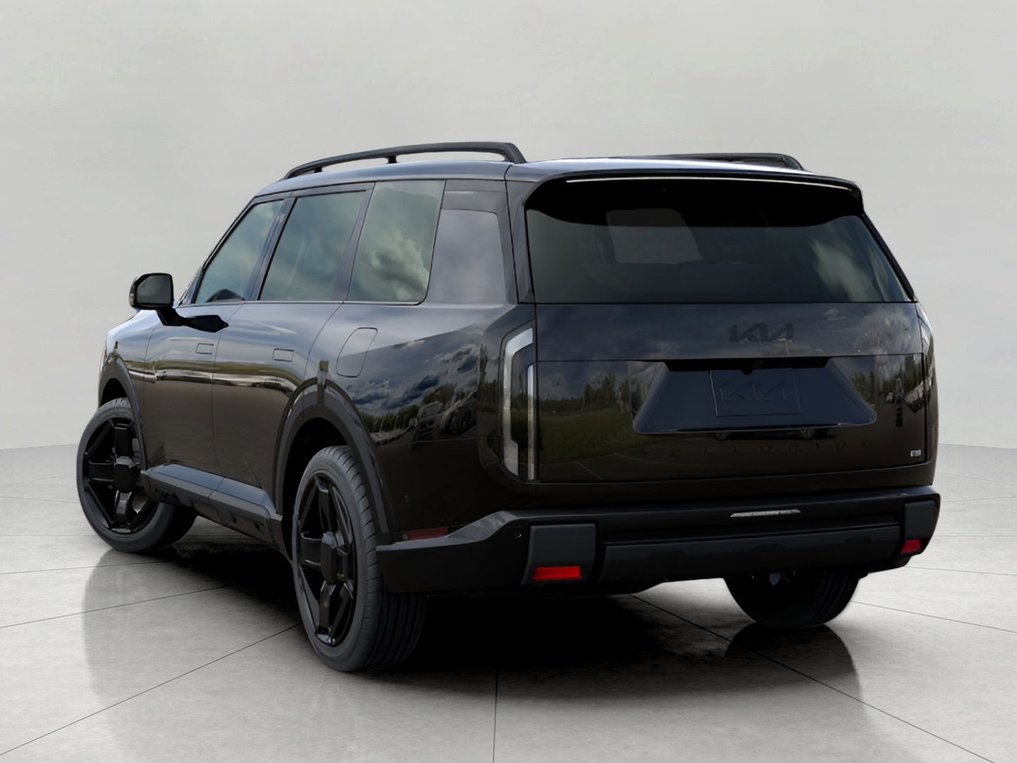 2027 Kia Telluride EX
