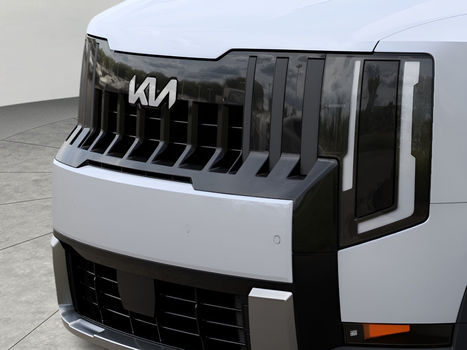 2027 Kia Telluride EX AWD