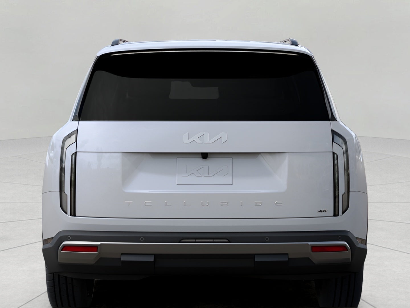 2027 Kia Telluride EX AWD