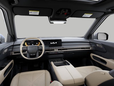 2027 Kia Telluride EX AWD