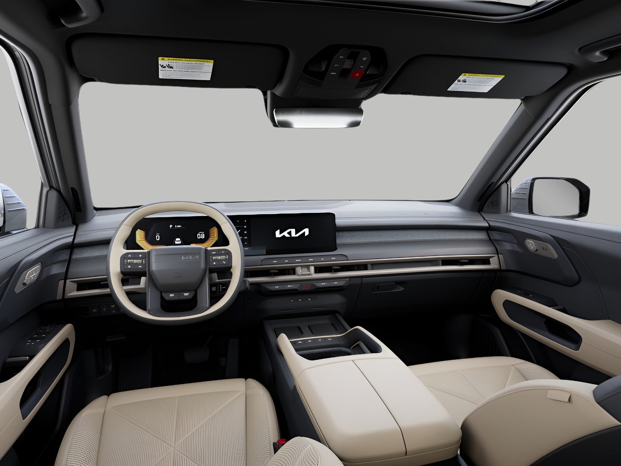 2027 Kia Telluride EX AWD