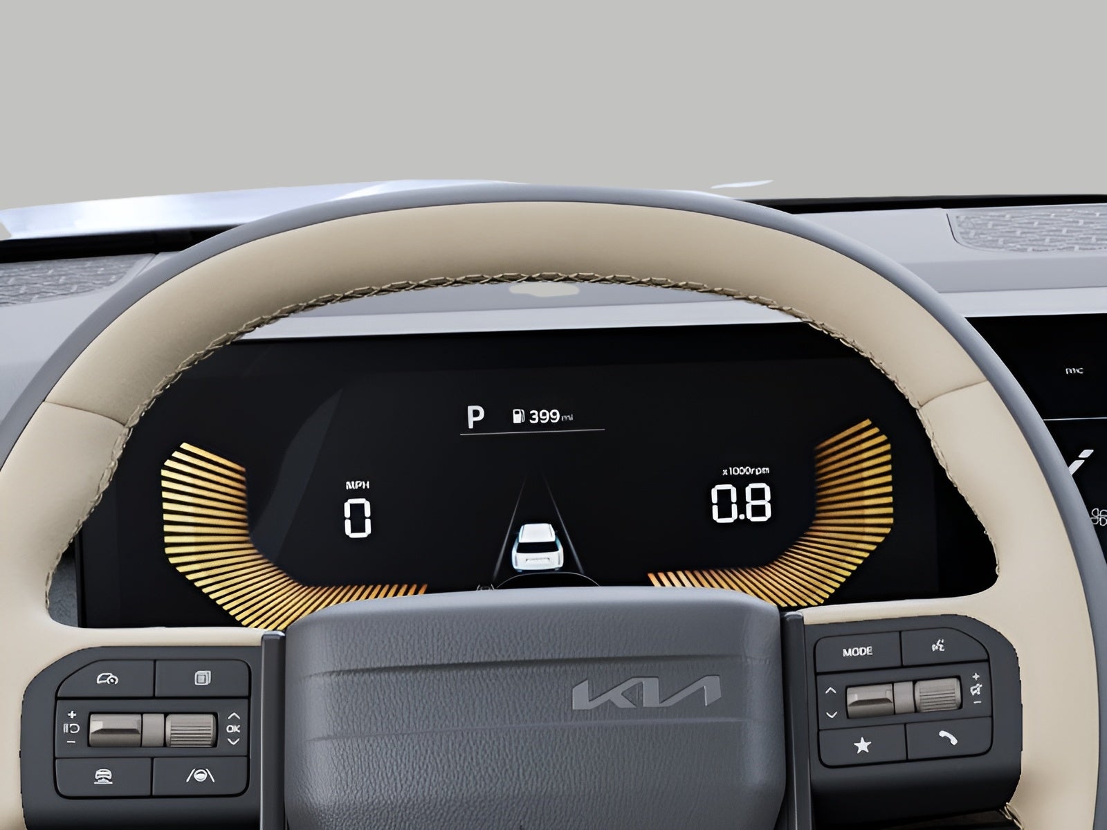2027 Kia Telluride EX AWD