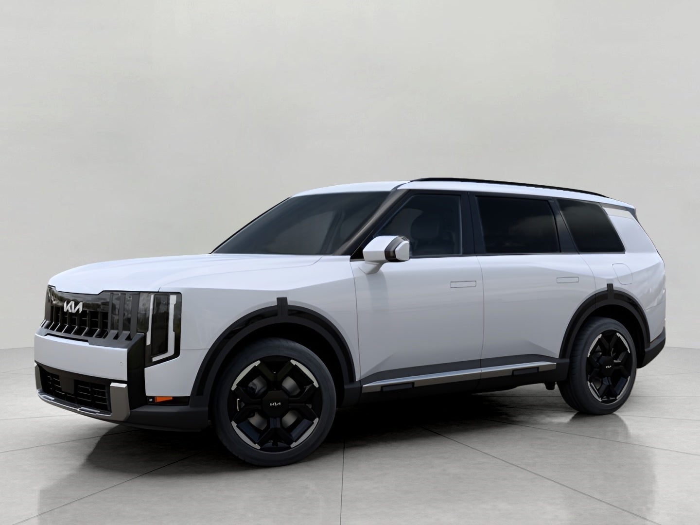 2027 Kia Telluride EX AWD