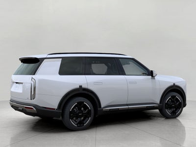 2027 Kia Telluride EX AWD