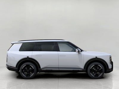 2027 Kia Telluride EX AWD