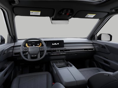2027 Kia Telluride X-Line EX AWD