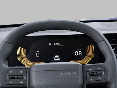 2027 Kia Telluride X-Line EX AWD
