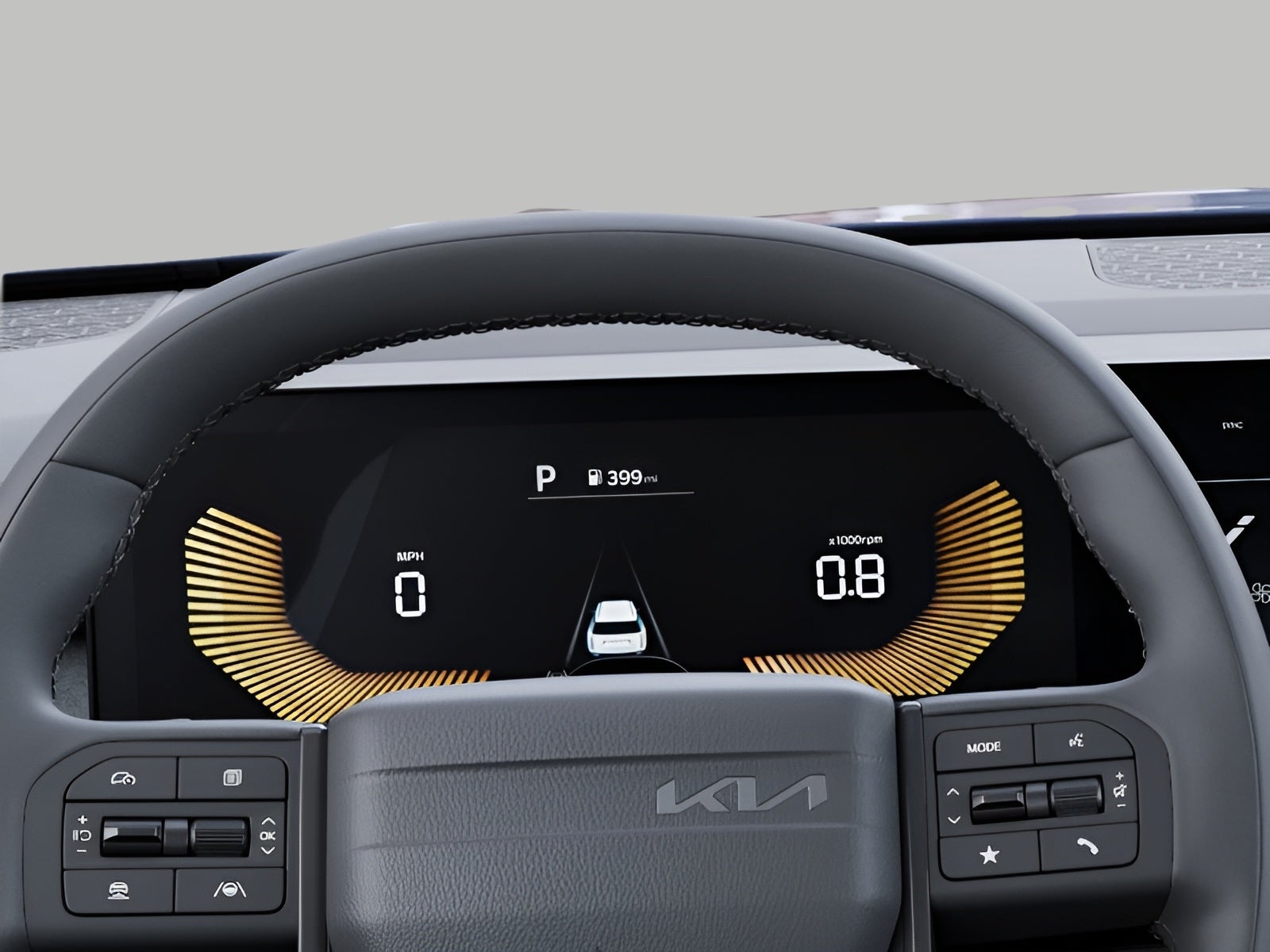 2027 Kia Telluride X-Line EX AWD
