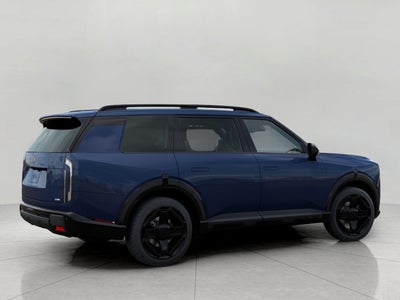 2027 Kia Telluride X-Line EX AWD